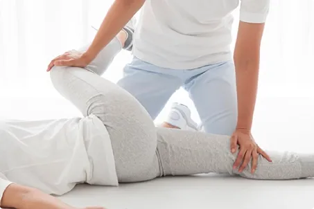 リハビリテーション科