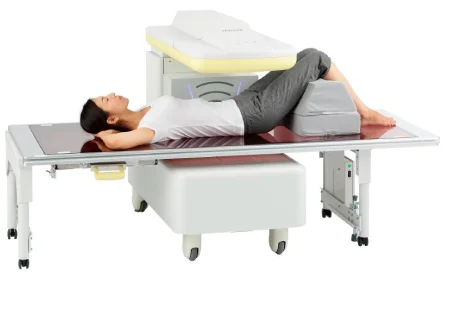 骨粗鬆症検査のイメージ