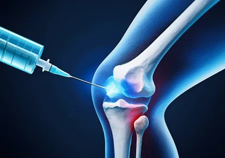 関節内ヒアルロン酸注射