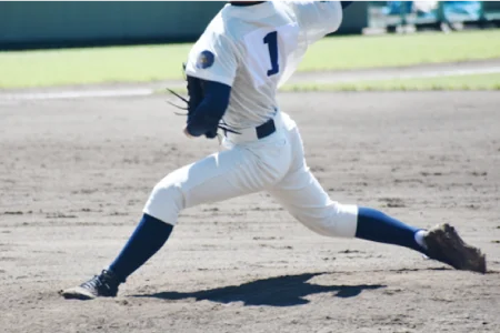 スポーツ（野球）のイメージ写真